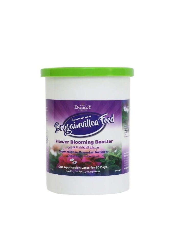 KNP Bougainvillea Feed - Fertilizer 1kg