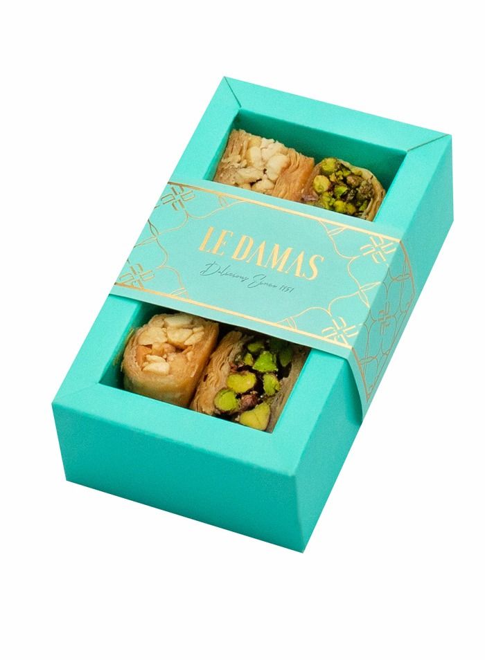 Mix Baklawa Syrian sweets 100G