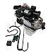 HOAVEED LR072537 Air Suspension Compressor Pump and Relay Compatible with 20052009 Land Rover Discovery LR3 20102016 LR4 052013 Range Rover Sport L320 Replace LR061663 LR045251LR015303 LR023964 - Image 2