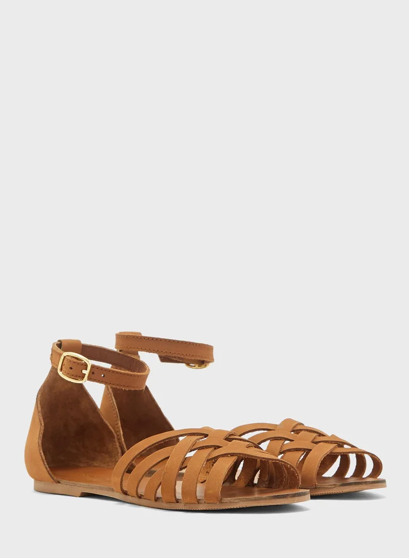 DOROTHY PERKINS Jinxie Flat Sandal