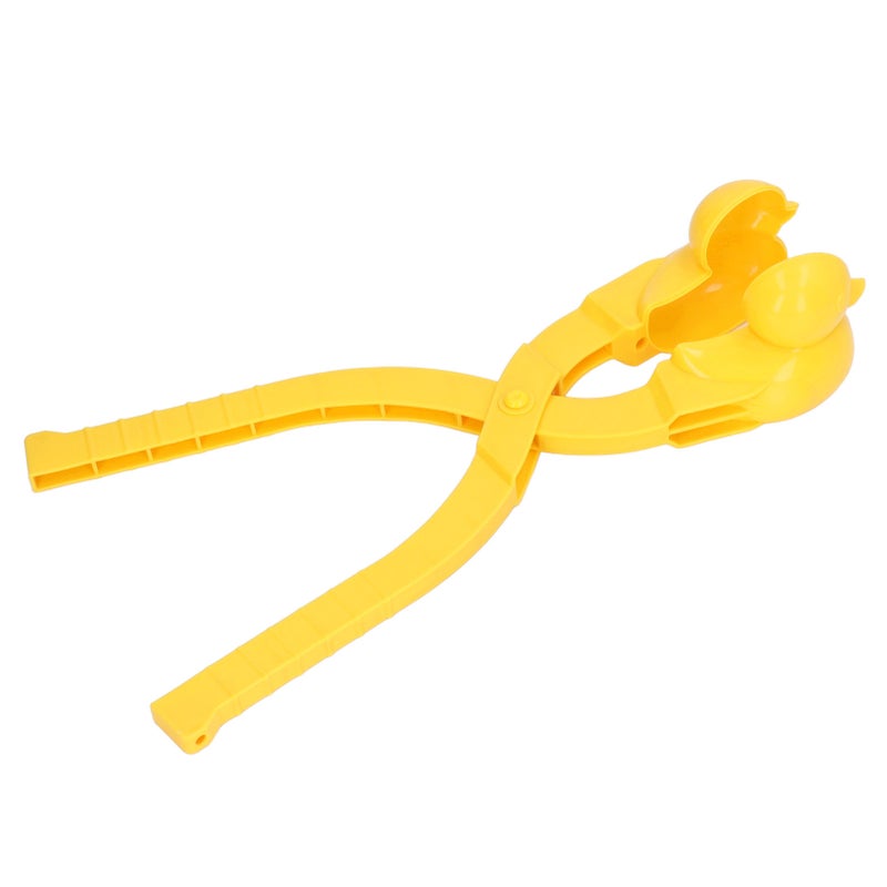 Snowball Maker Duck Shape Convenient Snow Ball Mold Clip with Handle for Adults Kids Winter - Image 5