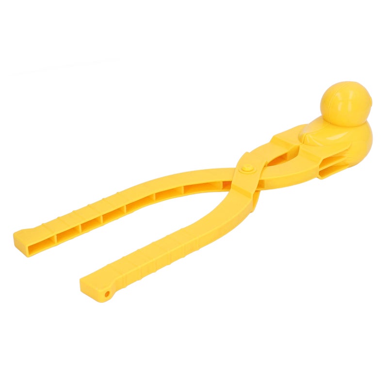 Snowball Maker Duck Shape Convenient Snow Ball Mold Clip with Handle for Adults Kids Winter - Image 2