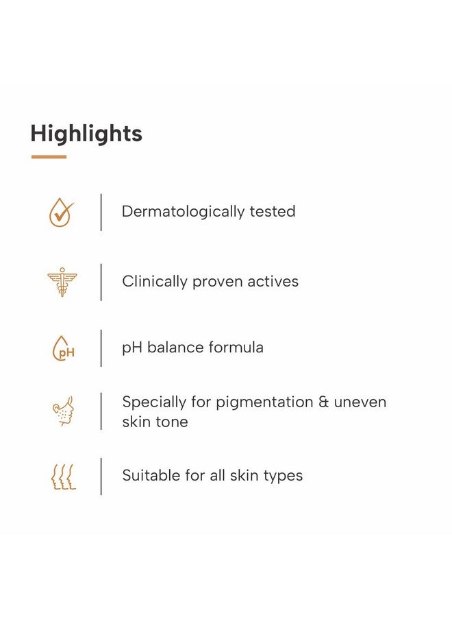 DERMATOUCH Kojic Acid 1% Soap With Glutathione | For Pigmentation & Sun Damage | Soap For Men & Women | Suitable For All Skin Types | 75G - Image 2