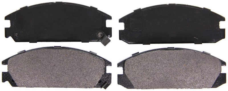 Wagner QuickStop ZX334 Front Disc Brake Pad Set for 1987 Honda Accord - Image 1