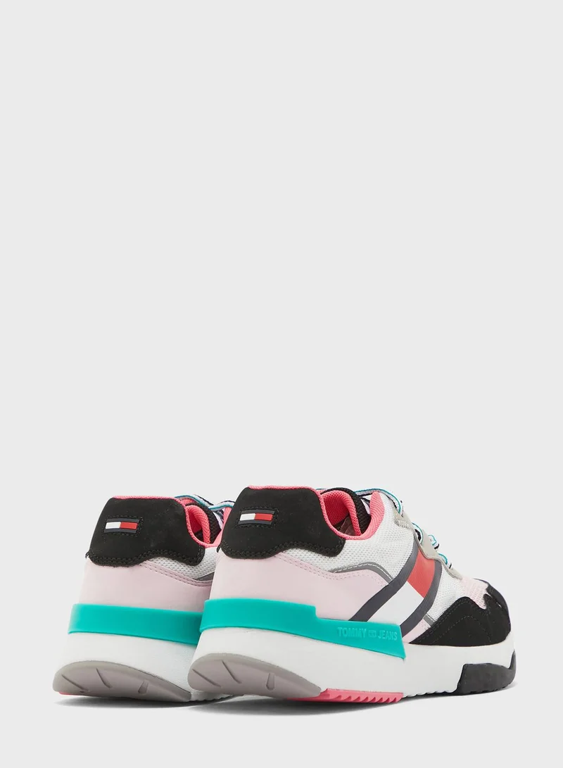 TOMMY HILFIGER Sustainable Low Top Sneakers
