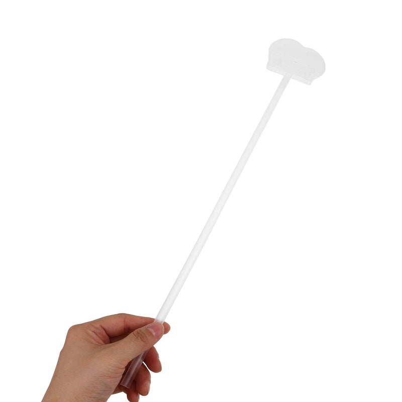 50 Balloon Stick Holders With Clips For Party Decorations Graduation Wedding Birthday Prom - Image 5
