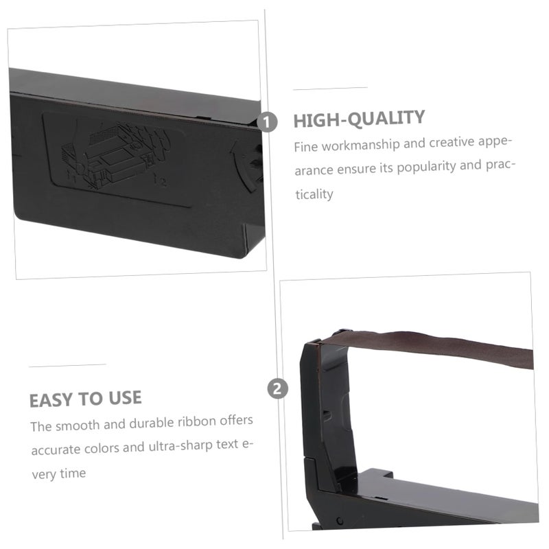 Purple Cash Register Ink Ribbon 10 Pack Compatible for TM U220 U230 U210 U370 U300C ERC30 34 38 - Image 4