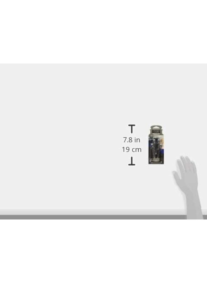 Yankee Candle Car Freshener Vent Stick Midsummers Night, 2-Packs (8 Vent Sticks) - Image 2