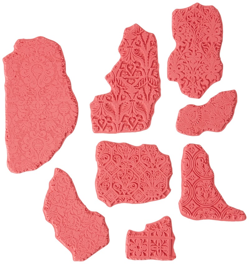 Stampers Anonymous ClngStp THoltz Fragments - Image 3