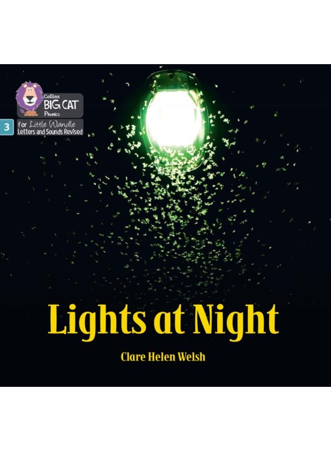 Lights at Night : Phase 3 Set 2 