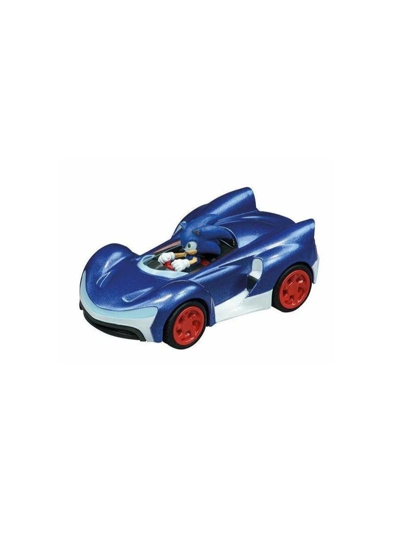 Carrera Pull N Speed Sonic the Hedgehog - Image 5