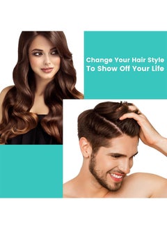 HaLunhi Sea Salt Spray for Hair Men and Women，Dry Texturizing & Volumizing, Curl and Beach Waves Spray for Hair（150ml）  - Image 4