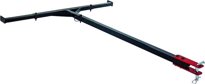 Eskimo 11608 Universal Tow Hitch with Mounting Hardware, Fits All Sled Style Shelters - Image 1