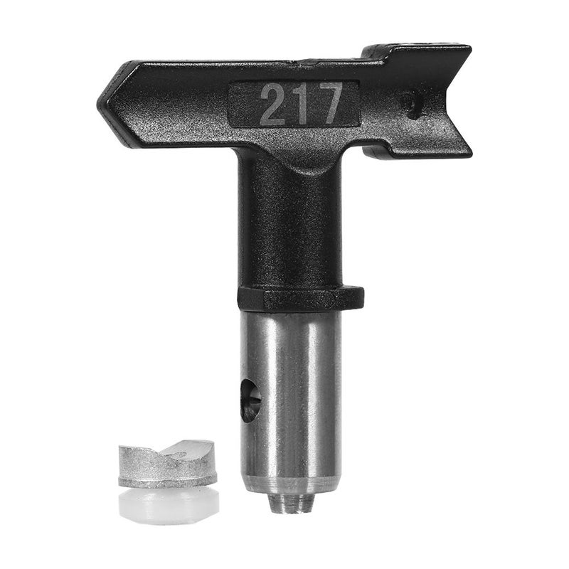 Airless Paint Spray Nozzle Tip 217 High Rate Durable For Home Professional Painting - Image 2