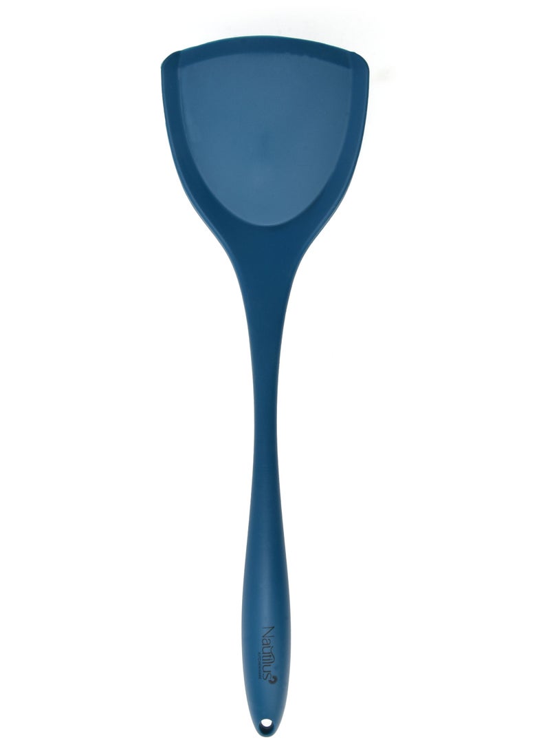 nautilus Nautilus Silicone Solid Turner Blue Color 34.5X10X5.5 Cm  - Image 2