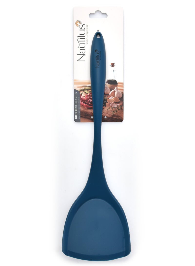 nautilus Nautilus Silicone Solid Turner Blue Color 34.5X10X5.5 Cm  - Image 3