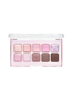 lilybyred lilybyred Mood keyboard eyeshadow palette | Soft neutral ash color, Long-Wearing, glitter, Clear watercolor | Palette With Easy Color Matching For All | K-beauty (04#Cool membership)  - Image 3