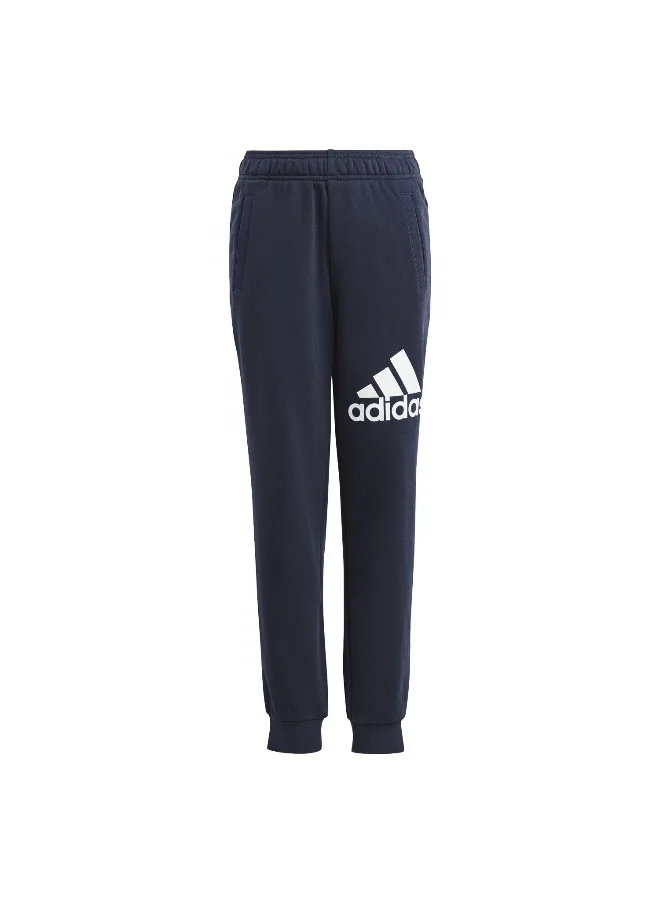 اديداس adidas U Bl Pant Blue Training Pants 7-8Y