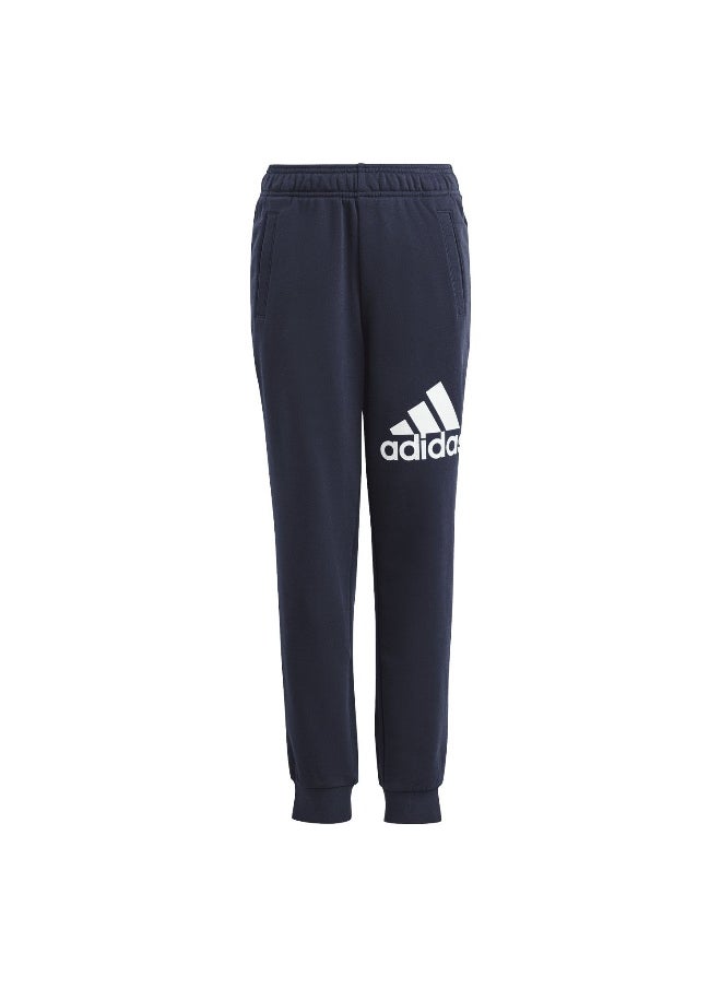 Adidas adidas U Bl Pant Blue Training Pants 7-8Y  - Image 1