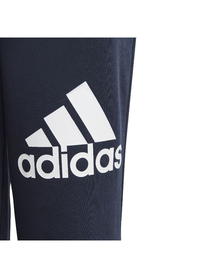 Adidas adidas U Bl Pant Blue Training Pants 7-8Y  - Image 4