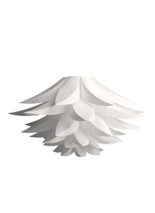 Kwmobile Diy Puzzle Lampshade Lotus Flower Jigsaw Iq Lamp Design Light Ceiling Pendant Light Or Standing Floor Lamp Shade Diameter 50Cm White - pzsku/ZD8FC977A459E663334E5Z/45/_/1720440119/2baa05b9-adc6-4ecf-b9d7-6df396aa5420