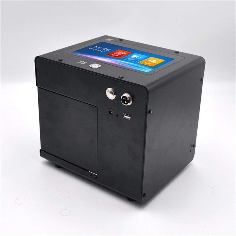 cheekyglo Desktop Inkjet Printer Static Inkjet Printer w/Touch Screen Date Barcode Coding Machine (HM288)HM288 - Image 3