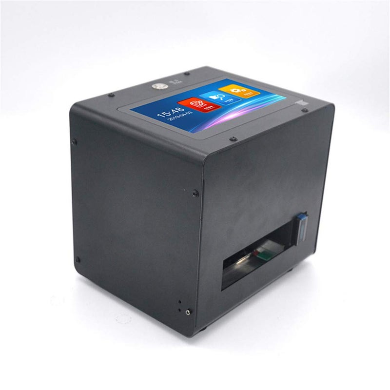 cheekyglo Desktop Inkjet Printer Static Inkjet Printer w/Touch Screen Date Barcode Coding Machine (HM288)HM288 - Image 4