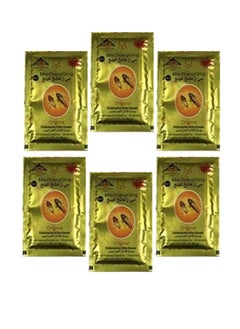 Miezhang Qing Cockroach  Powder Gold 8 grams 6 Piecess  - Image 1