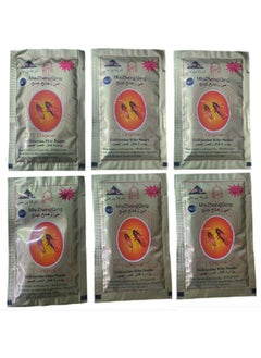 Miezhang Qing Cockroach  Powder Gold 8 grams 6 Piecess  - Image 2