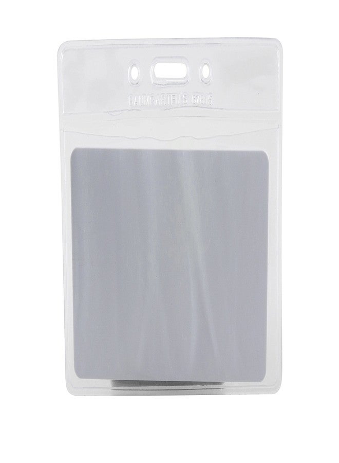 SICURIX Badge Holder Horizontal 50/pack (67815) - Image 5