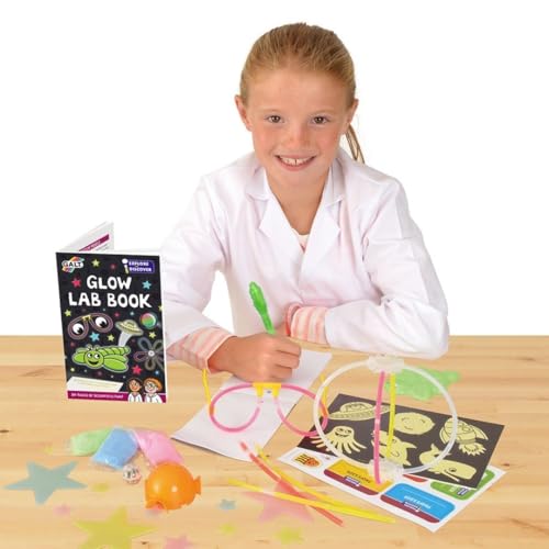 Galt Toys Glow Lab Science Kits for Kids Ages 6 Multicolor - Image 5
