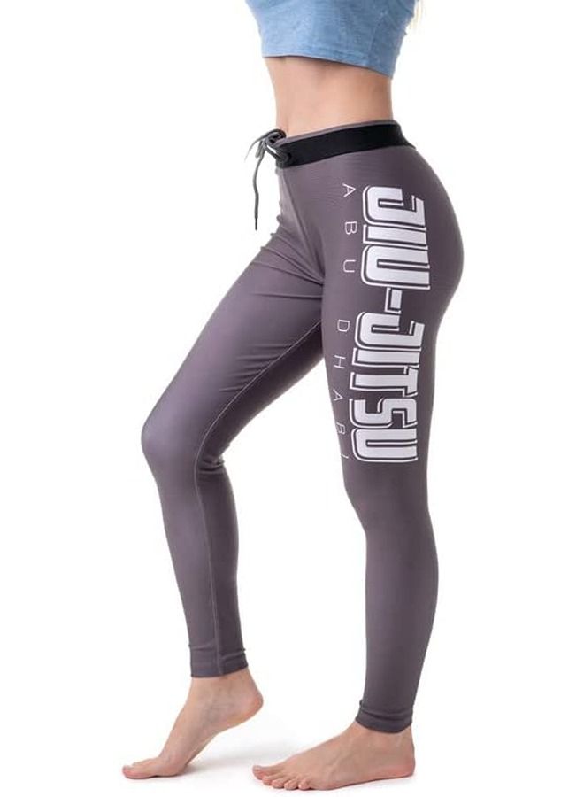 UAEJJ ليجنز كاملة الطول للنساء من UAEJJ جيو جيتسو - Image 4