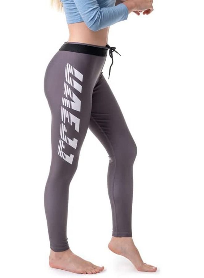 UAEJJ ليجنز كاملة الطول للنساء من UAEJJ جيو جيتسو - Image 3