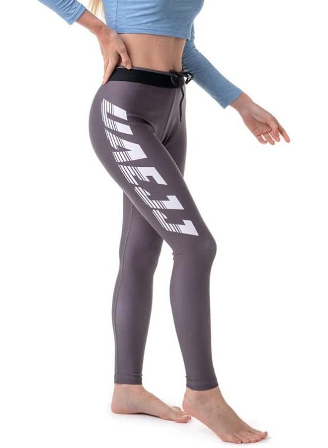 UAEJJ ليجنز كاملة الطول للنساء من UAEJJ جيو جيتسو - Image 2