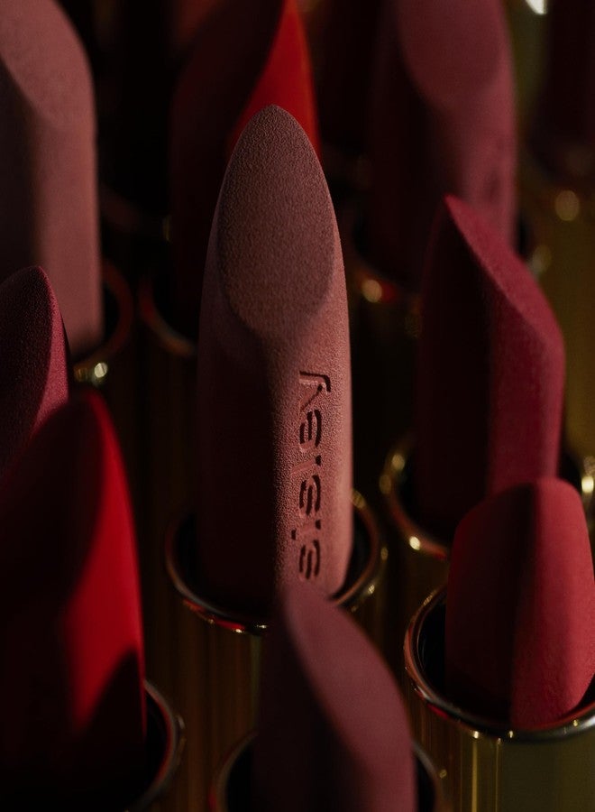 Sisley Paris Phyto-Rouge Velvet, 10 Beige Nude - Bold Matte Lipstick - 8-Hour Wear, Buildable Coverage, Creamy Texture - Plumps, Smooths, Hydrates & Protects Lips - Image 4