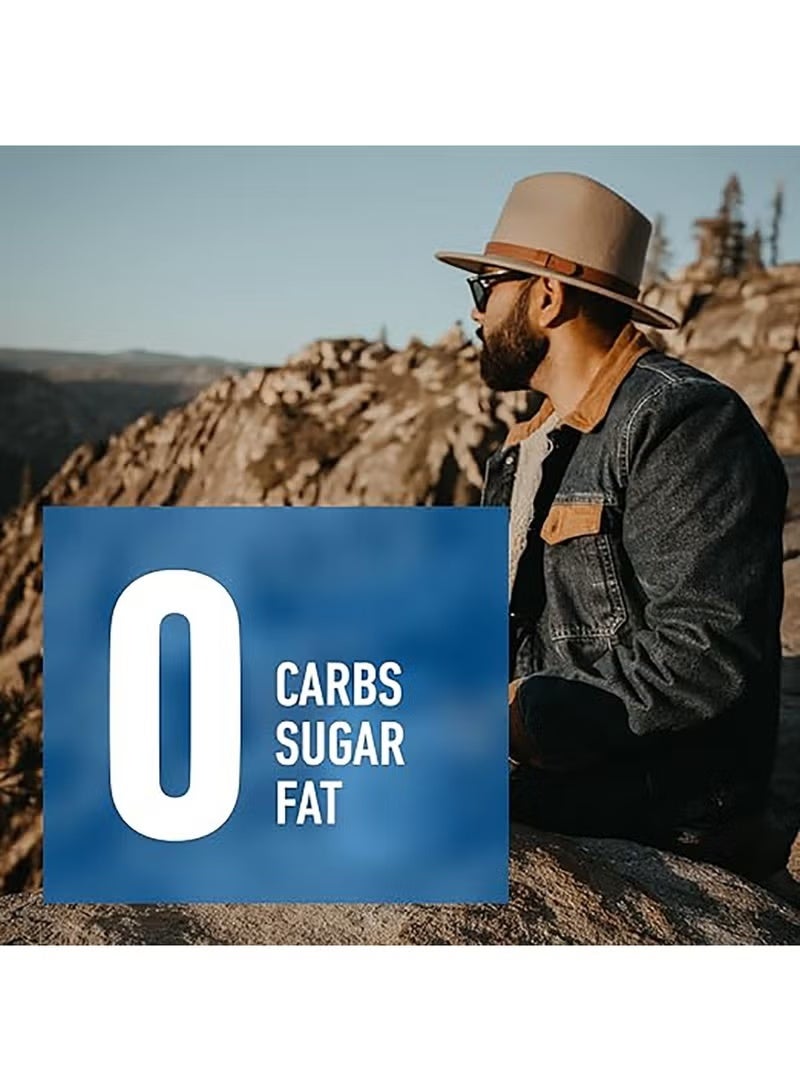 آيزوبيور بروتين أيزو بيور زيرو كارب، بنكهة الفانيليا الكريمية، 3 أرطال - Image 5