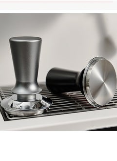 Generic Calibrated Pressure Tamper for Coffee and Espresso - 304 Stainless Steel with Spring (58mm)  - Image 2
