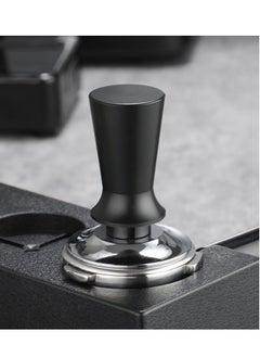 Generic Calibrated Pressure Tamper for Coffee and Espresso - 304 Stainless Steel with Spring (58mm)  - Image 4