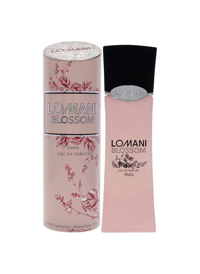 Lomani - Lomani Blossom EDP Spray Women 3.3 oz - Image 1