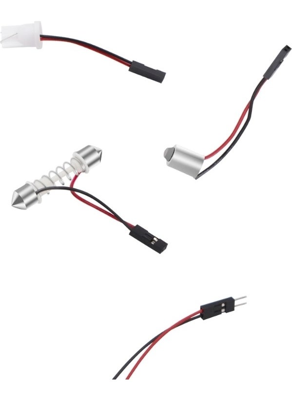 Autoline T10 Interior Lighting 24 Smd LED Panel  - Image 2