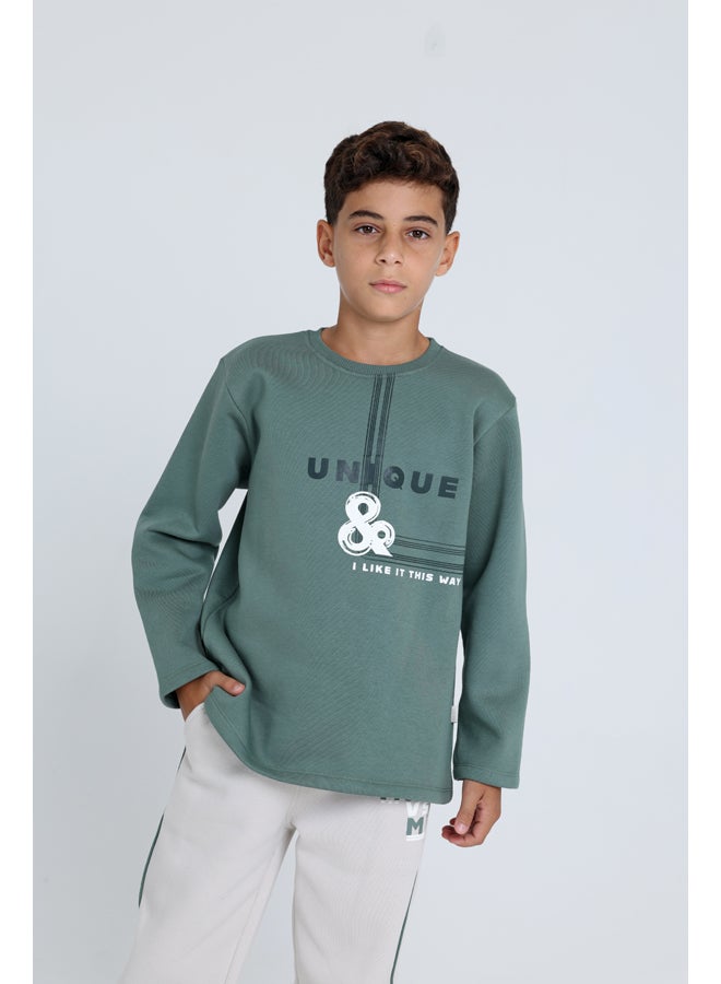 Junior Boys Pyjama Set - Image 1