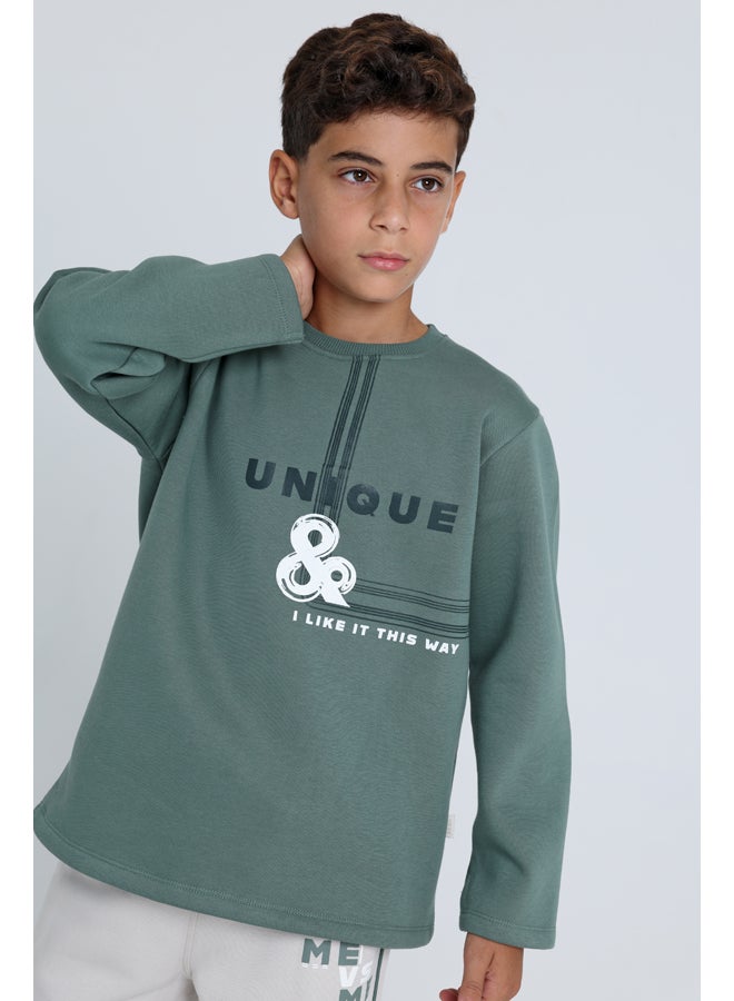 Junior Boys Pyjama Set - Image 4