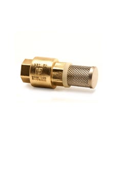 PEGLER PEGLER Forged Brass Foot Valve 1 1/2"  - Image 2