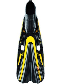 Mares Volo Race Full Foot Fins - Black, X-Large  - Image 1