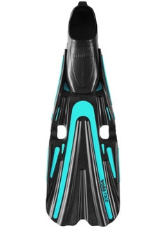 Mares Volo Race Full Foot Fins - Black, X-Large  - Image 2