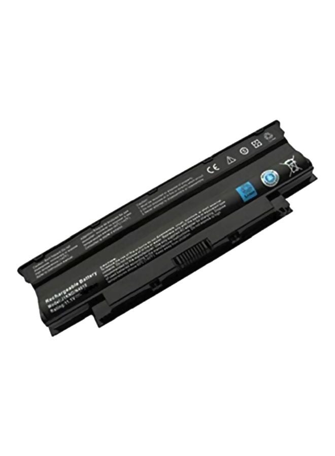 Replacement Laptop Battery For Dell Inspiron Black