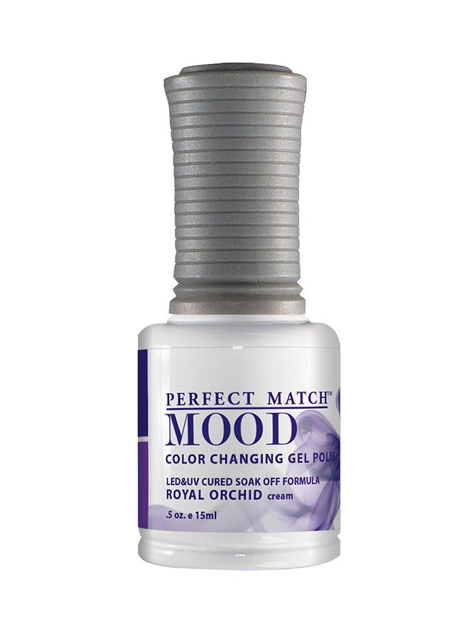 Lechat Color Changing Gel Polish 15ml Gel Nails Glossy Shine Long Lasting Soak off UV Mood Gel Nail Polish for Nail Art French Manicure Pedicure Salon Quality Chip Resistant Gel Nail Extensions - Image 1