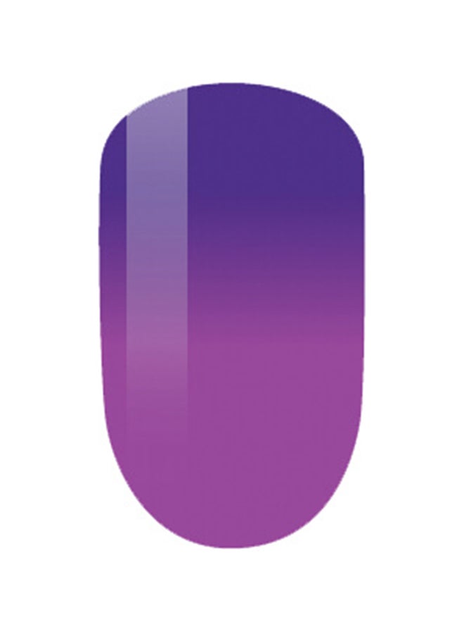 Lechat Color Changing Gel Polish 15ml Gel Nails Glossy Shine Long Lasting Soak off UV Mood Gel Nail Polish for Nail Art French Manicure Pedicure Salon Quality Chip Resistant Gel Nail Extensions - Image 2