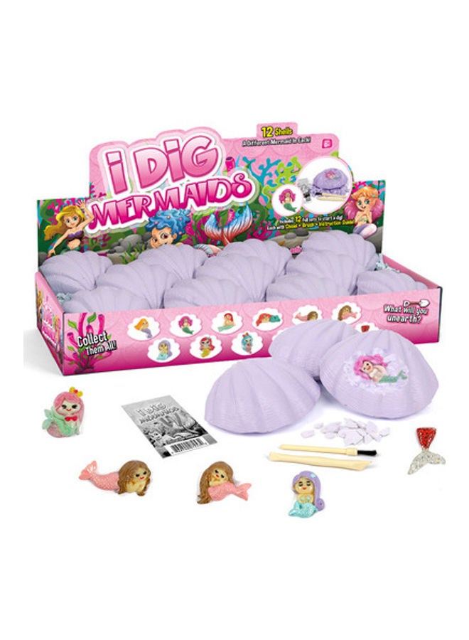 نيبمينينت لعبة أحجية قطع التركيب التعليمية بتصميم البحث عن الكنز، يمكنك تركيبها بنفسك. - Image 1