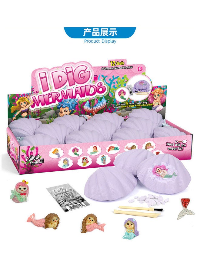 نيبمينينت لعبة أحجية قطع التركيب التعليمية بتصميم البحث عن الكنز، يمكنك تركيبها بنفسك. - Image 3